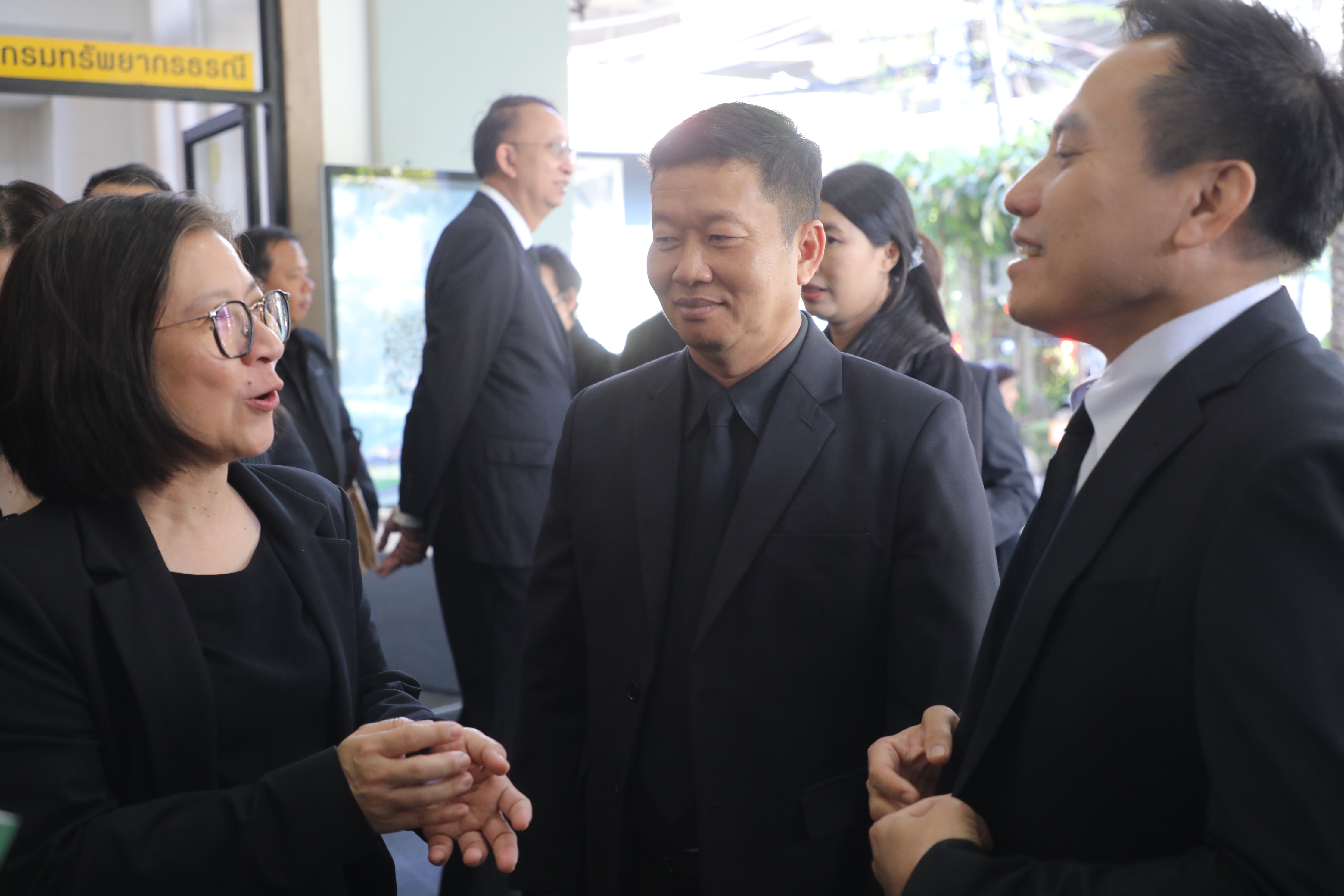 title - ส.ป.ก. เข้าร่วมงานครบรอบ 134 ปี วันคล้ายวันสถาปนากรมทรัพยากรธรณี พร้อมร่วมบริจาคให้กองทุนสวัสดิการกรมทรัพยากรธรณี